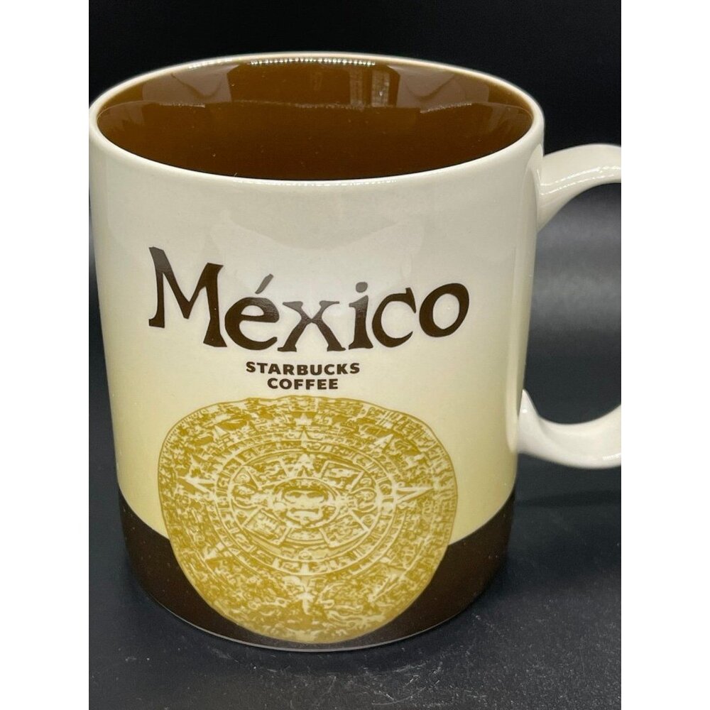 STARBUCKS mug Global City Icon series - Mexico